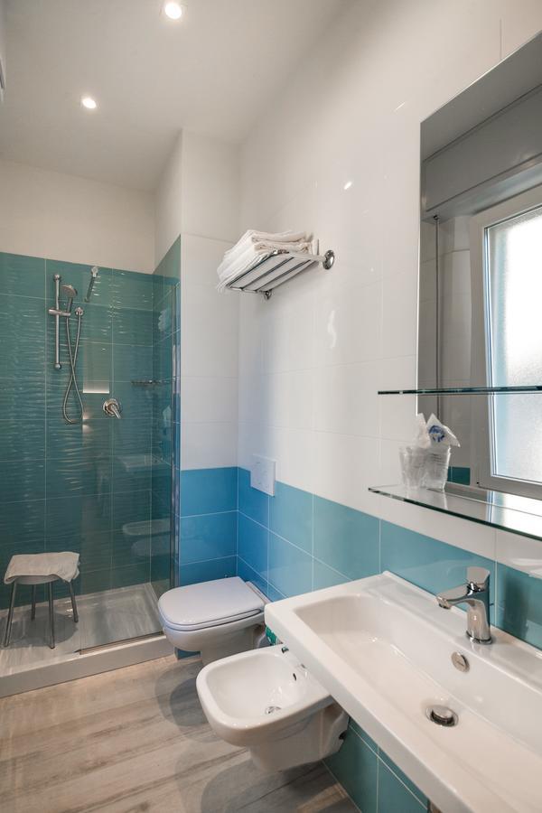 Hotel Barbiani Rimini Exteriér fotografie